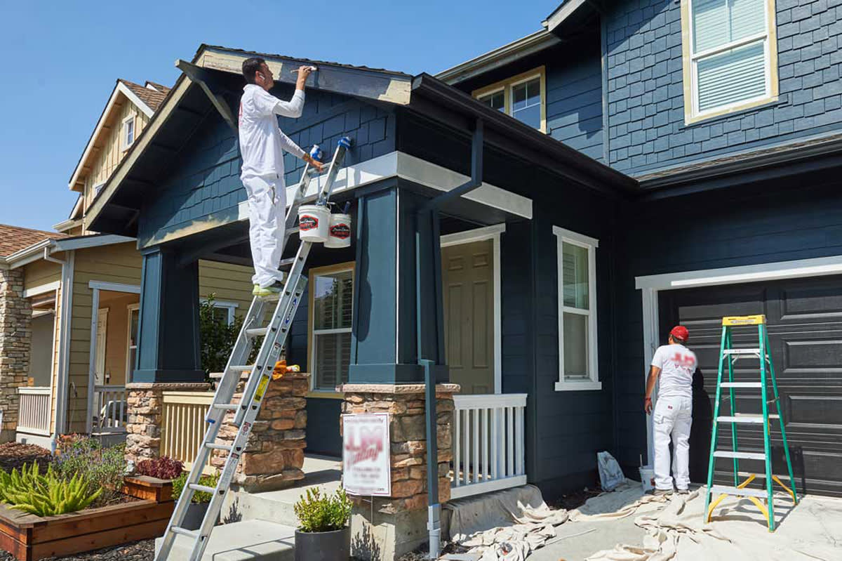 Painting services